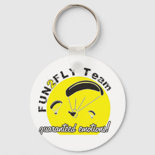 Fun2Fly Key Keychain