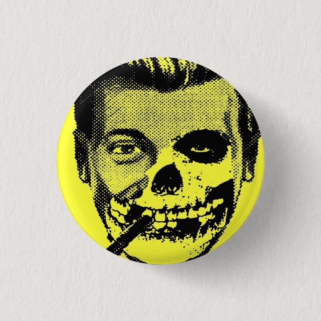 $$$=FUN 1 INCH ROUND BUTTON (Front)