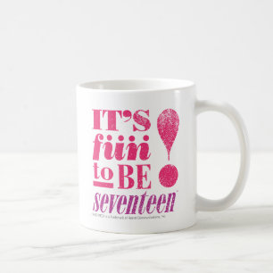 Fun 2 B 17-Magenta Coffee Mug
