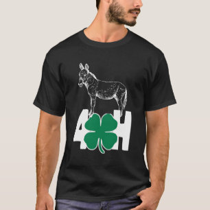 Fun 4-H Love Donkey Or Burro Shirt