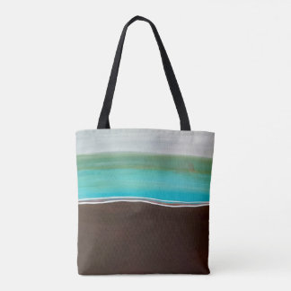Fun abstract design Tote bag