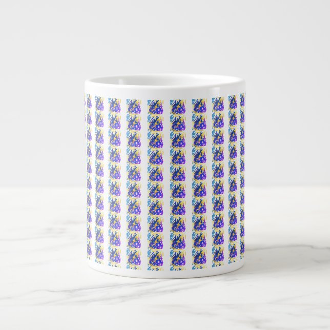 Fun Abstract Mug (Front)