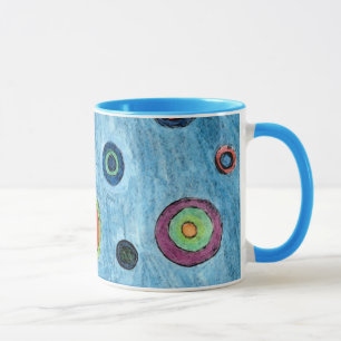 Fun Abstract Mug