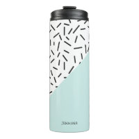 Fun Abstract Pattern Personalized