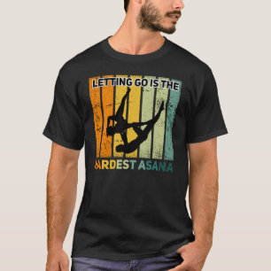 Fun Acroyoga for yoga Namaste fan T-Shirt
