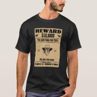 Fun ADD YOUR FACE, TEXT cowboy wanted poster