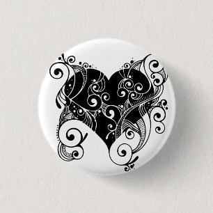 Fun, Adorable and trendy statement button pin