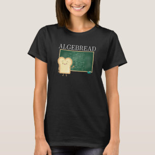 Fun algebra teacher scientist nerds math mathemati T-Shirt