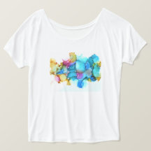 fun and bright t-shirt
