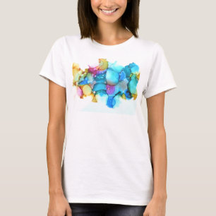 fun and bright t-shirt