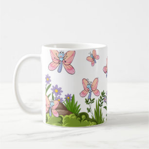 Fun and Cute Design Coffee Mug