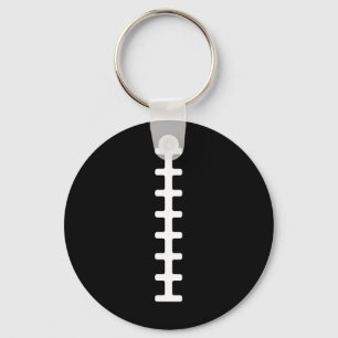 Fun And Easy Halloween Football Costume Tee Ball L Keychain