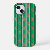 Fun and Fancy Christmas Gingerbread Man