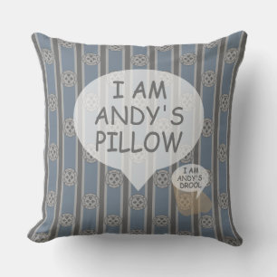 Fun and Fancy Customizable Poker Chip Throw Pillow