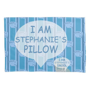 Fun and Fancy Customizable Royal Flush Pillowcase
