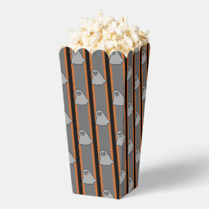 Fun and Fancy Halloween Ghosts Favor Box