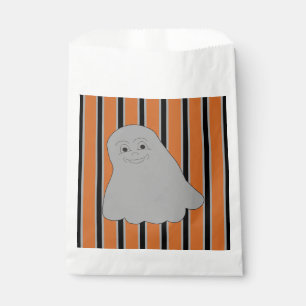 Fun and Fancy Halloween Ghosts Favour Bag