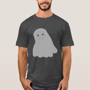 Fun and Fancy Halloween Ghosts T-Shirt