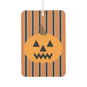 Fun and Fancy Halloween Pumpkins Air Freshener