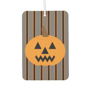 Fun and Fancy Halloween Pumpkins Air Freshener