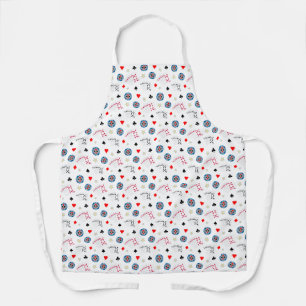 Fun and Fancy Poker Apron