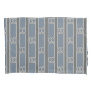 Fun and Fancy Pretzel Pillowcase