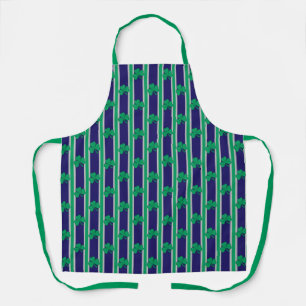 Fun and Fancy Shamrock Apron