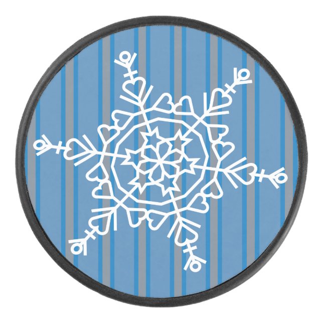 Fun and Fancy Snowflake (Devant)