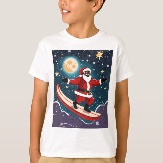 Fun and Festive Christmas Design T-Shirt