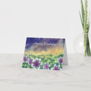 Fun and Free Birthday Card