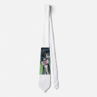 Fun and funky cat tie
