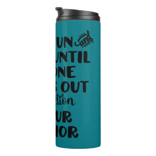 Fun and Games Behaviour Tumbler