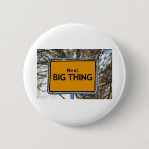 Fun and humour ! 2 inch round button