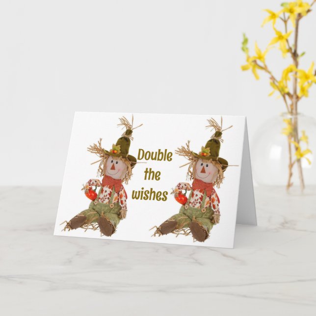 FUN AND LOVING *10th BIRTHDAY WISHES*  Card (Yellow Flower)