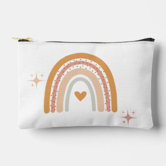 Fun and Personalized Teacher  Accessory Pouch