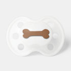 Fun and Playful Dog Bone Themed Gift BROWN V02