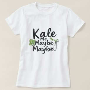 Fun and Punny Apparel for Veggie Lovers T-Shirt