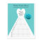 Fun Aqua Bridal Shower Word Games
