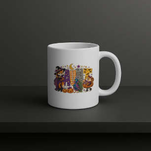 Fun Aunt Letter Block  Coffee Mug
