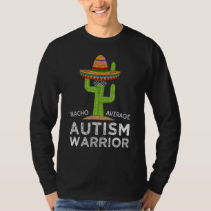 Fun Autistic Support Awareness Meme Funny Autism W T-Shirt