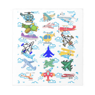 Fun Aviation Notepad