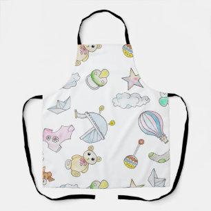 Fun Baby Things  Apron