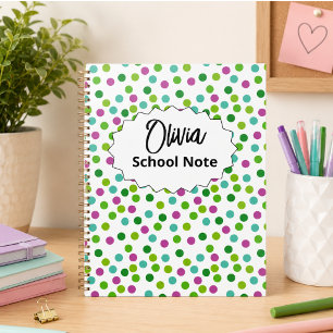 Fun Back to School Supplies for Kids or Teachers Planner