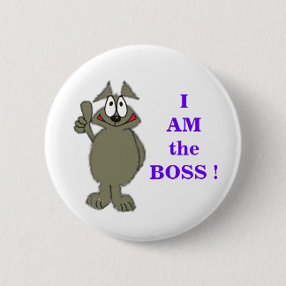 Fun Badge 2 Inch Round Button