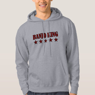 Fun Banjo Hoodie