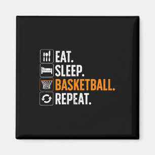 Fun Basketball For Men Women Team Sport Basketball Magnet