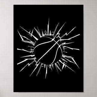 Fun Basketball Player Print Basketball Lover 