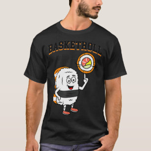 Fun basketball sushi T-Shirt