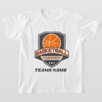 Fun Basketball Tournament add name