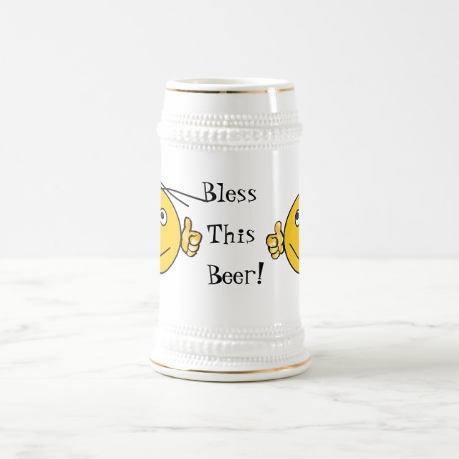 Fun Beer Mug ! (Centre)